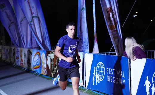 Drugi dzień Festiwalu Biegowego dobiegł końca. Sobotnie zmagania zakończył bieg na 4 km  - 75